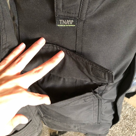 TNA Bancroft Parka Slim-Fit - Picture 11 of 16